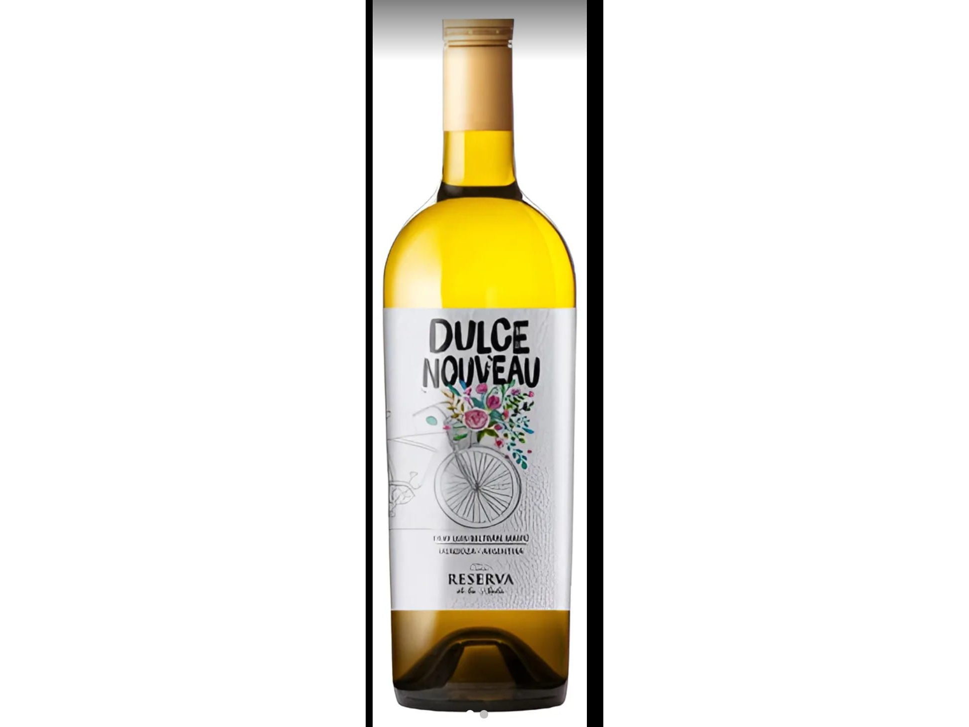 Vino Reserva de Los Andes Blanco Dulce Nouveau