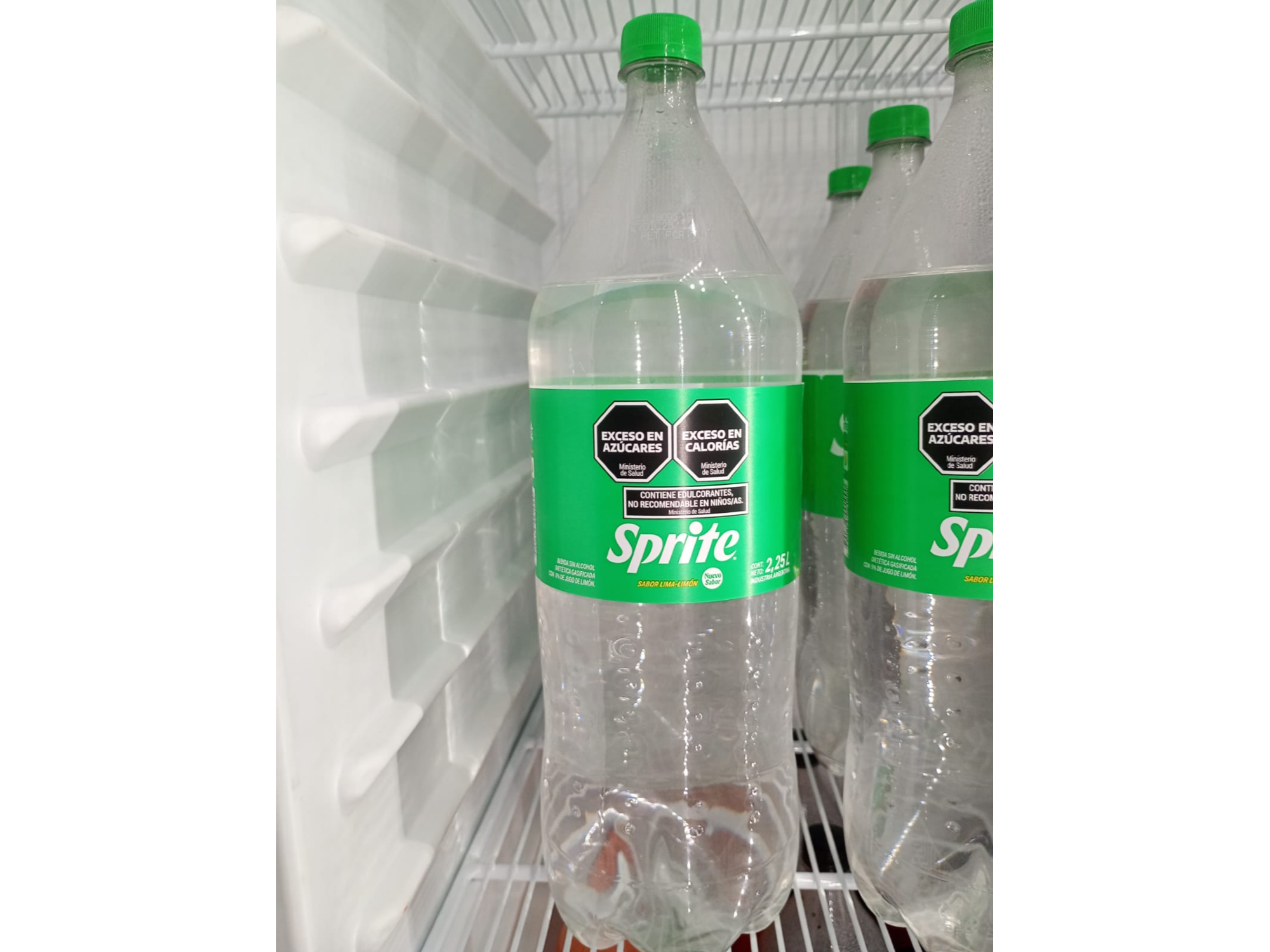 Sprite 2,25 Litros