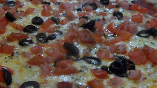 Pizzas Tamaño Familiar (40 cms diametro aprox)