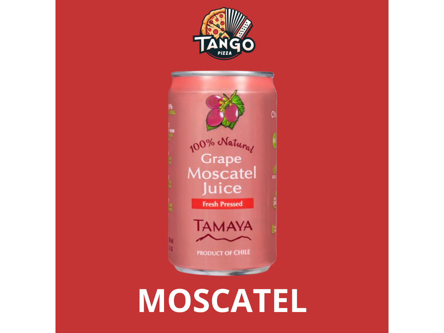 Jugo Tamaya MOSCATEL 200 ML