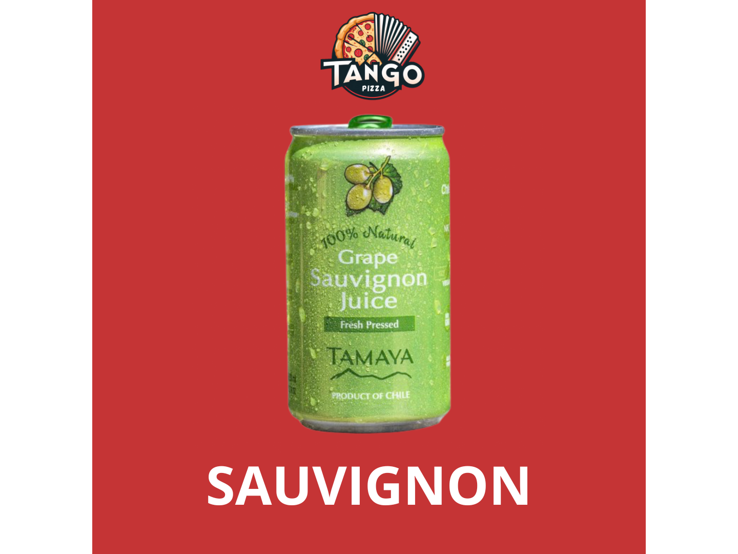 Jugo Tamaya SAUVIGNON 200 ML