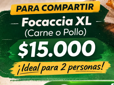 COMBO para COMPARTIR