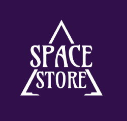 Logo Space Store