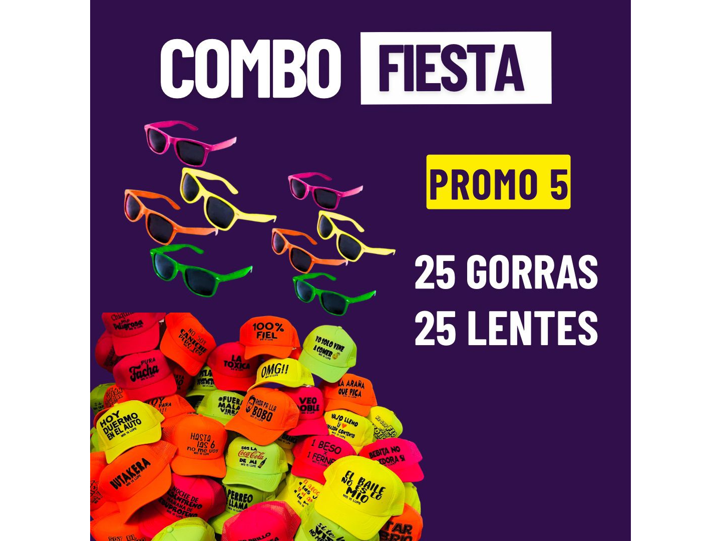 COMBO 5