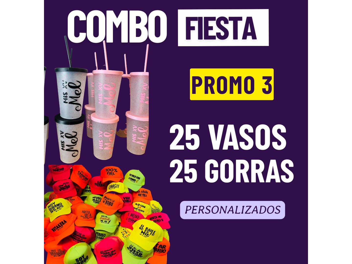 COMBO 3