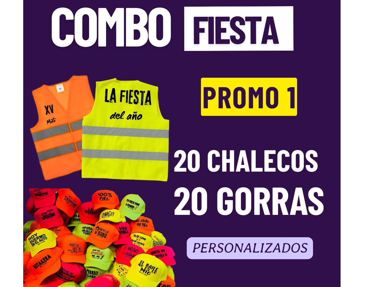 COMBO 1