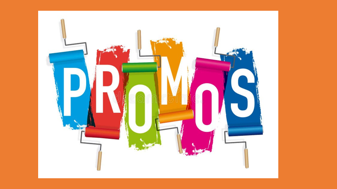 PROMOCIONES ENERO - FEBRERO 2026