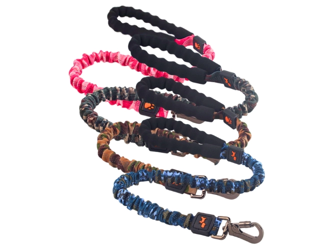 CORREA ELASTICA CAMUFLAJE COLORES