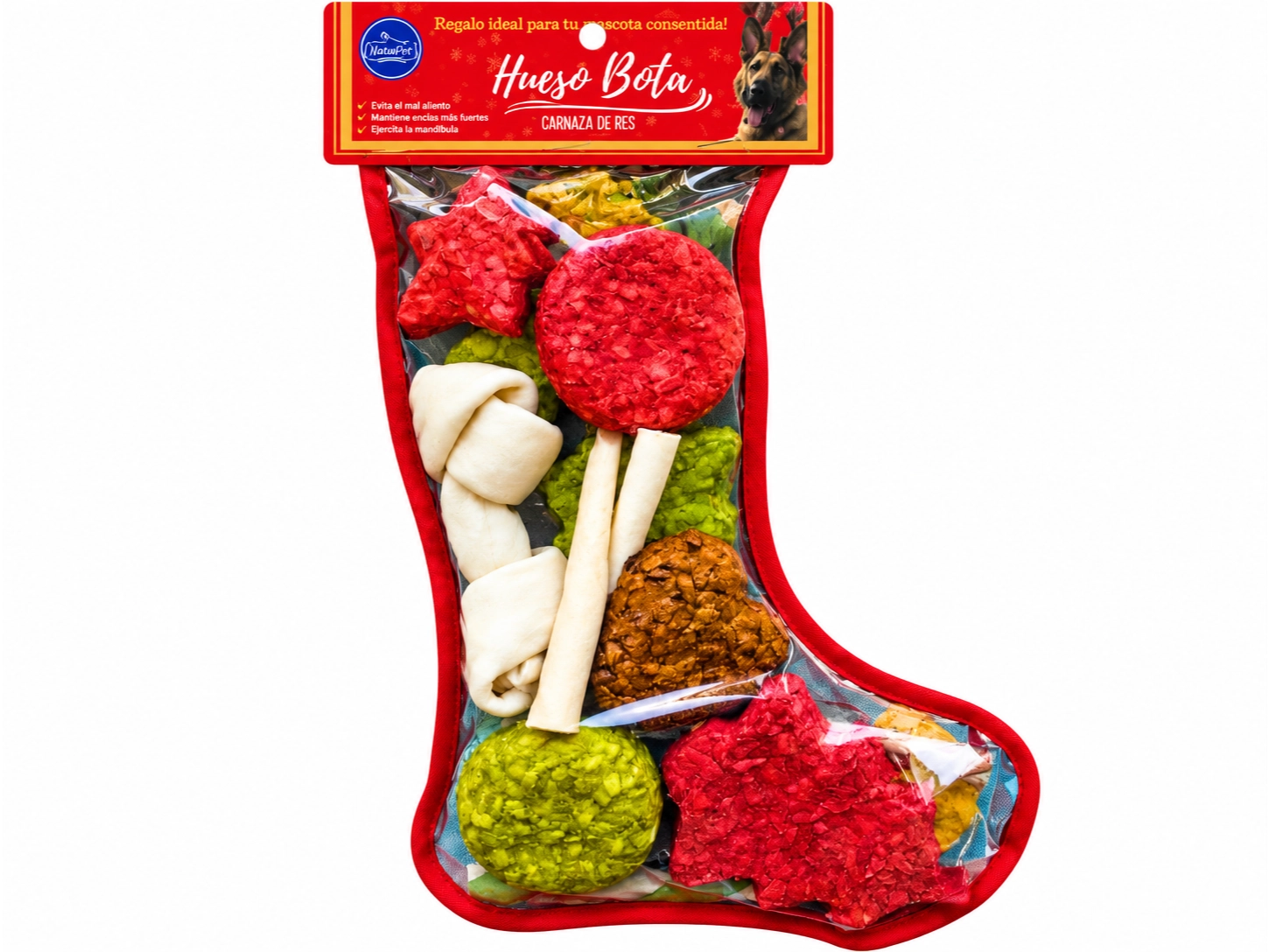 HUESI BOTA DE CARNAZA