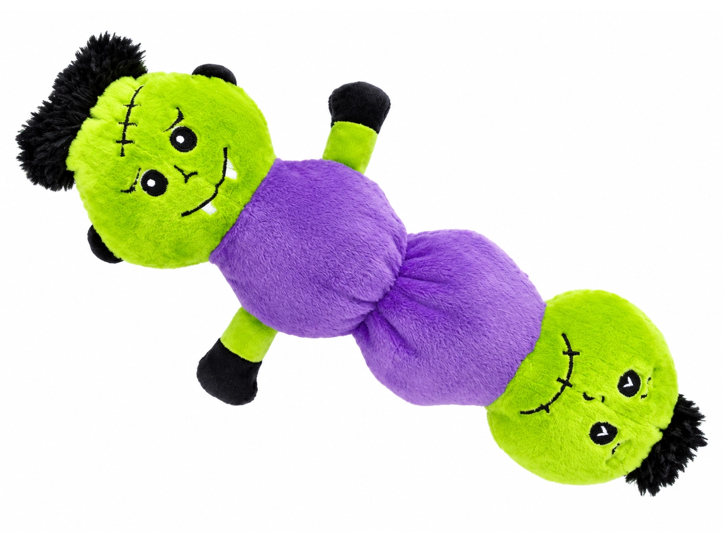 PELUCHE FRANKY HALLOWEEN 38 CM
