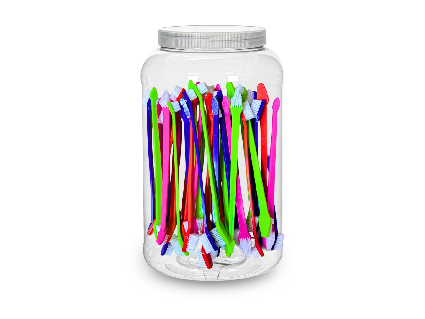 VITROLERO CEPILLOS DE DIENTES 40 PZS