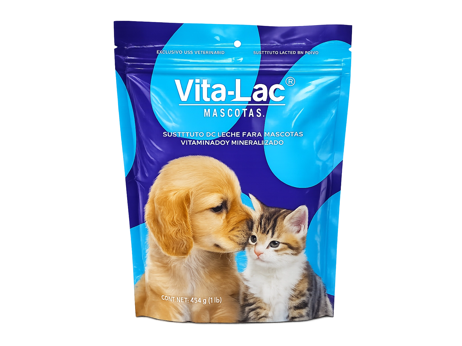 SUSTITUTO DE LECHE VITA-LAC 454 G