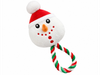 FLUFFY CHUMS PELUCHE MONO NIEVE
