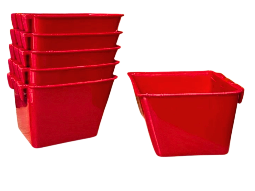 PAQUETE COMEDERO PARA GALLO CHAMPION 6 PZS