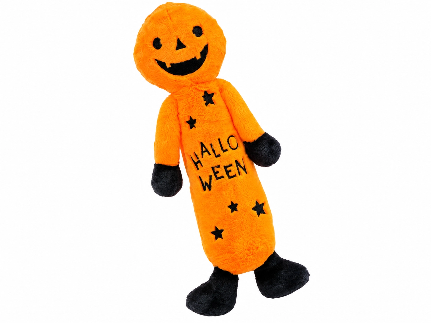 FLUFFY CHUMS PELUCHE CALABAZA HALLOW