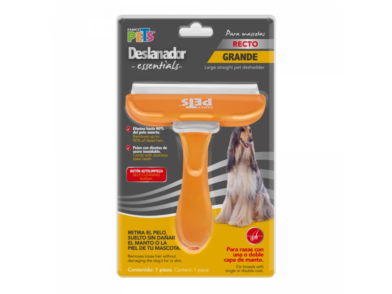 DESLANADOR RECTO FIJO ESSENTIALS GDE