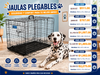 JAULA PLEGABLE SUNNY