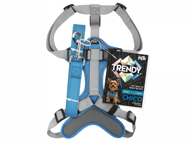 SET ARNES Y CORREA TRENDY CHICA