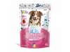 MEZCLA P/PASTEL SABOR FRESA CON CREMA 100 G
