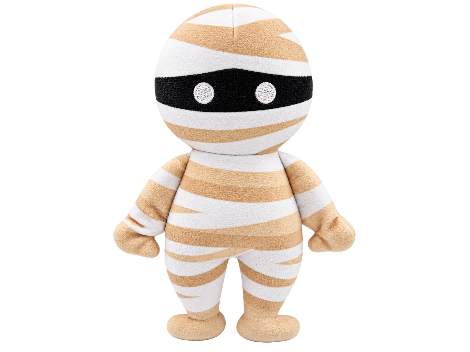 PELUCHE MOMIA HALLOWEEN 20 CM