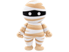 PELUCHE MOMIA HALLOWEEN 20 CM