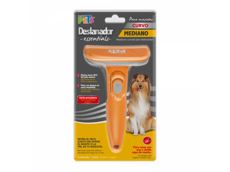 DESLANADOR CURVO ESSENTIALS MED