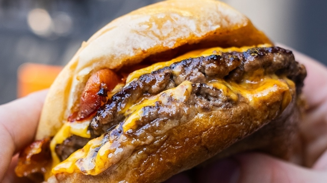 Hamburguesas
