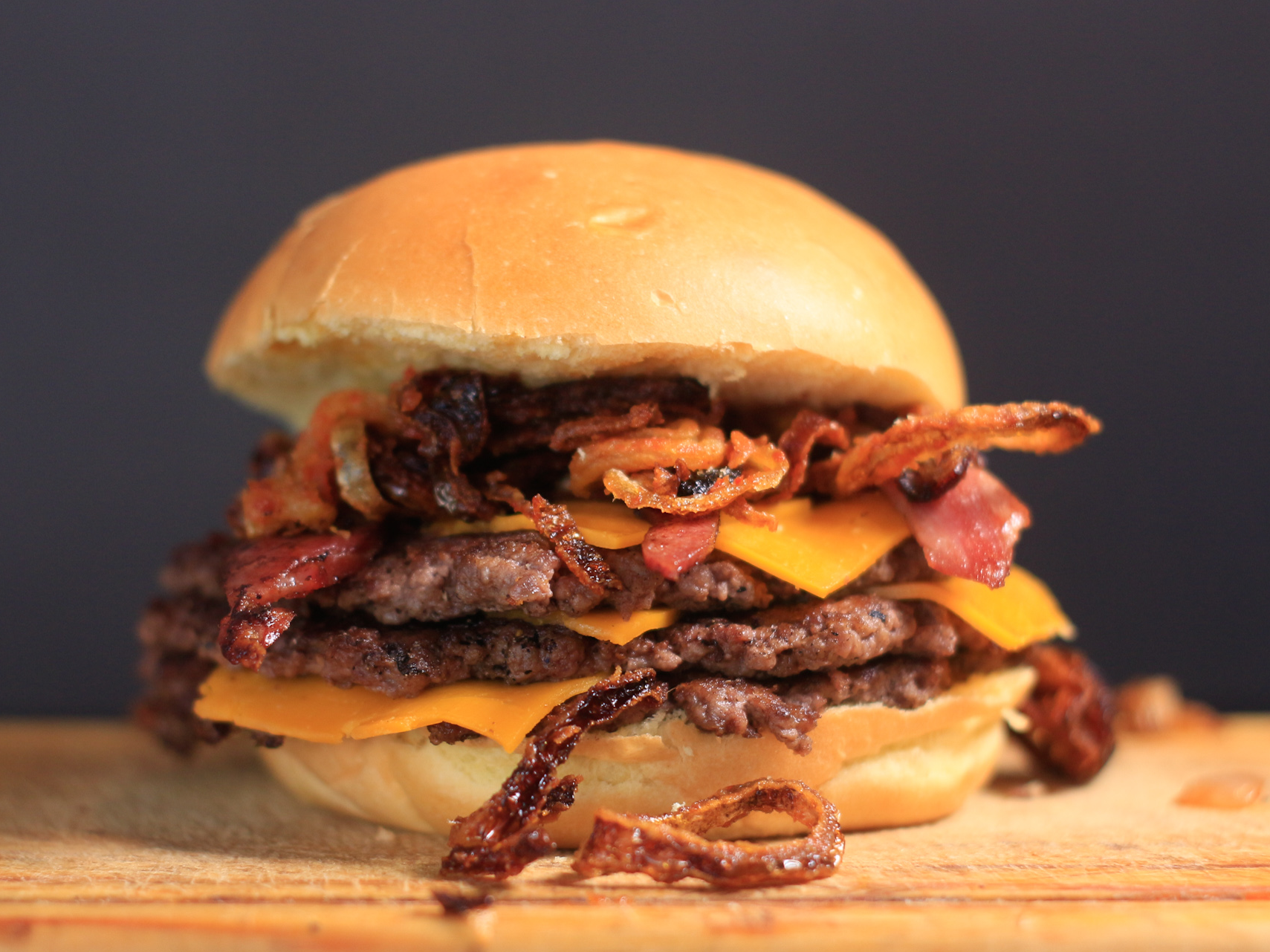 Americana (BBQ)