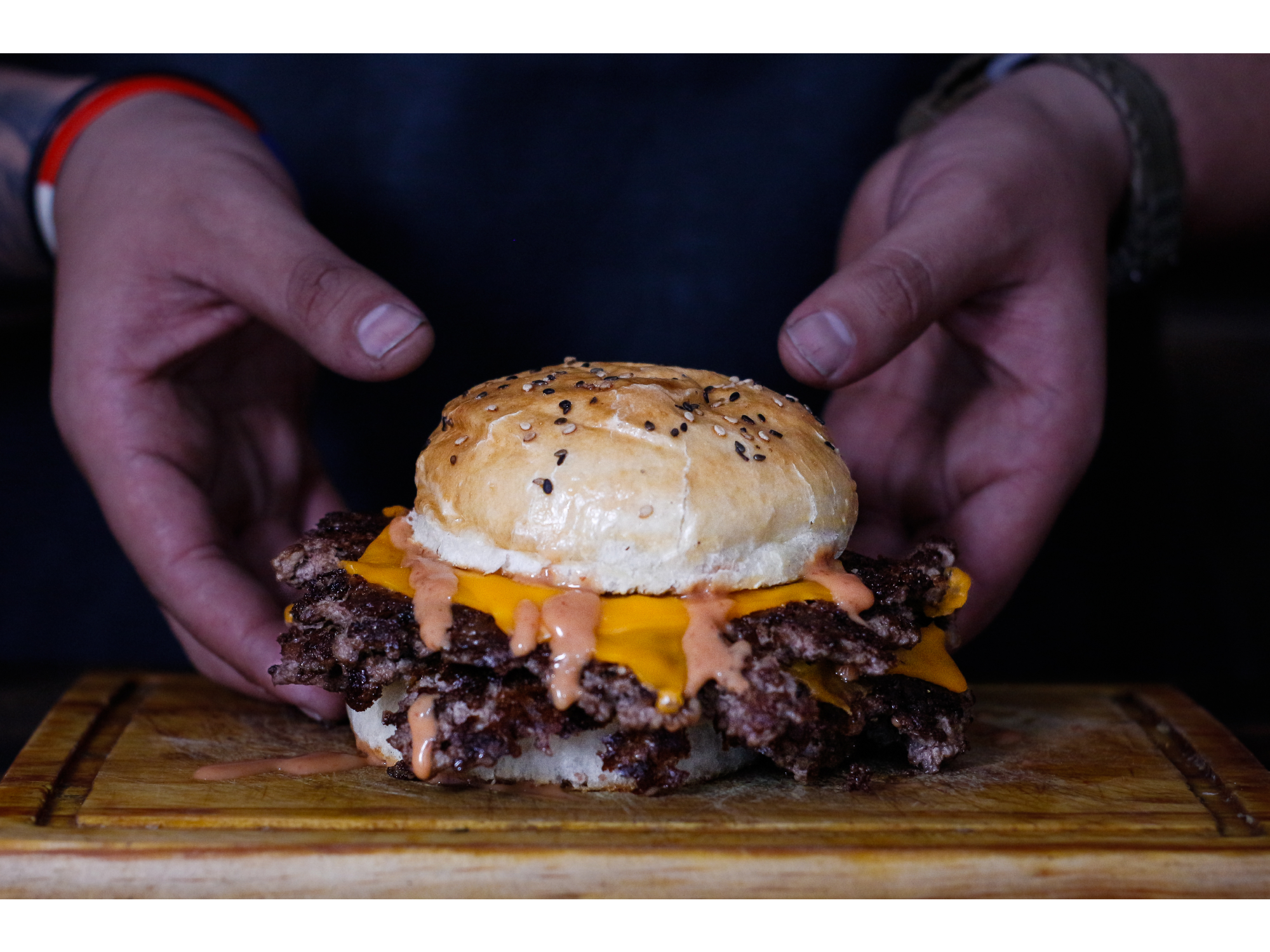 Cheesse burger