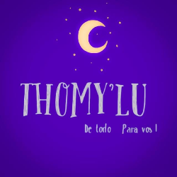 Logo Thomy'Lu ¡De todo para vos!