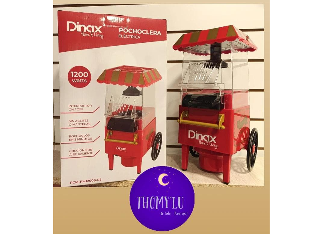 POCHOCLERA ELÉCTRICA