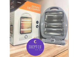 ESTUFA DE CUARZO ORYX PRO