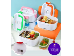 LUNCHERA ELECTRICA PORTA VIANDA CON CABLE
