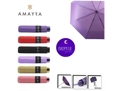 PARAGUAS CORTO MANUAL AMAYRA
