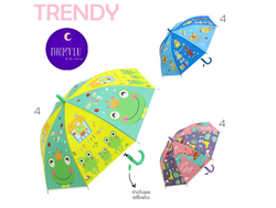 PARAGUA INFANTIL TRENDY