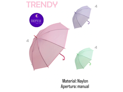 PARAGUAS INFANTIL TRENDY