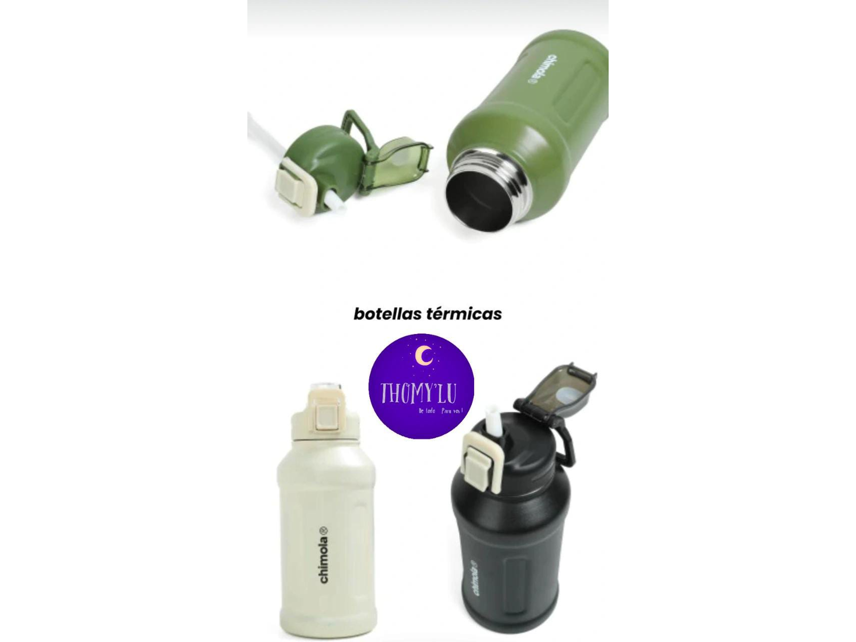 BOTELLA TERMICA CHIMOLA