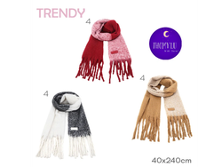 BUFANDA TRENDY