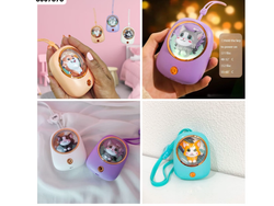 MINI CALENTADOR DE MANOS USB