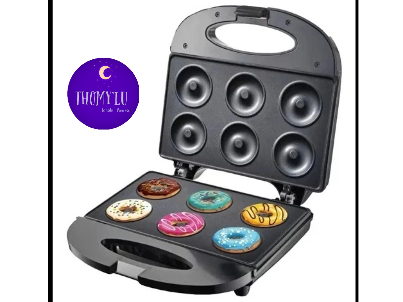 MAQUINA DE MINI DONAS