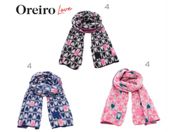 BUFANDA OREIRO