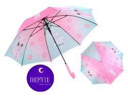 PARAGUAS INFANTIL CHIMOLA GATO