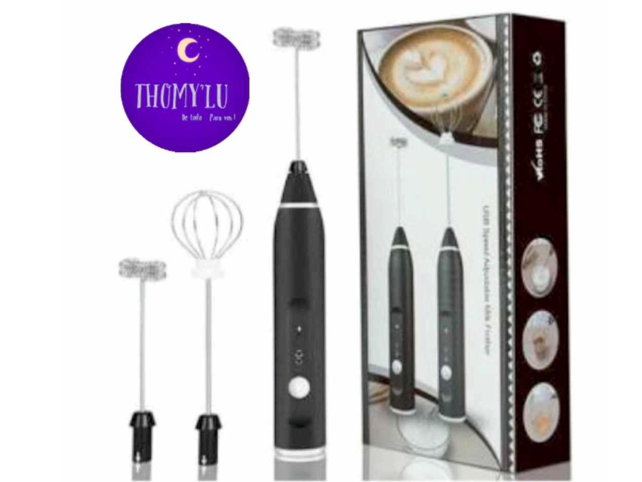 BATIDOR DE CAFÉ "LUO" PREMIUM