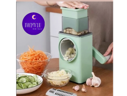 RALLADOR REBANADOR DE VERDURAS