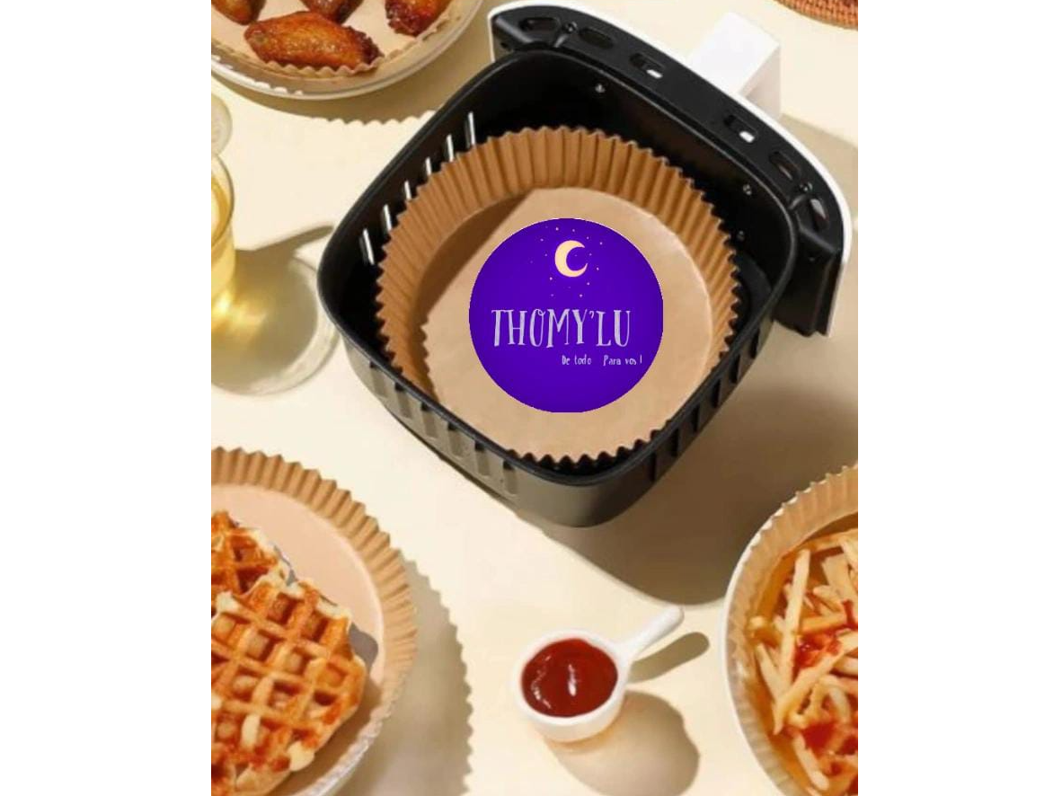 MOLDES DESCARTABLES PARA FREIDORA DE AIRE