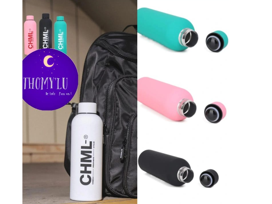 BOTELLA TERMICA CHIMOLA