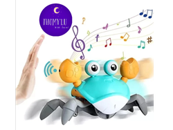 CANGREJO CON SENSOR DE MOVIMIENTO