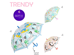 PARAGUA INFANTIL TRENDY