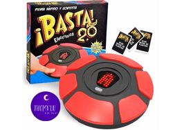 JUEGO BASTA