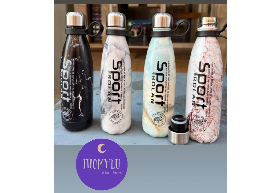 BOTELLA ROLAN SPORT MARMOL